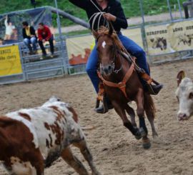 Rodeo 5-6.9.2015 ukončilo sezonu na Ranči13