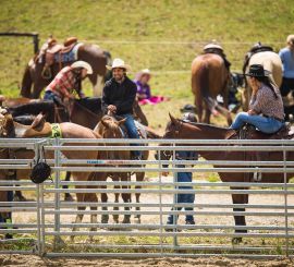 Prvé rodeo 2-3.7.2016 :)