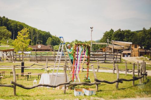 STODOLA - svadba slečna Eva Štalmachová