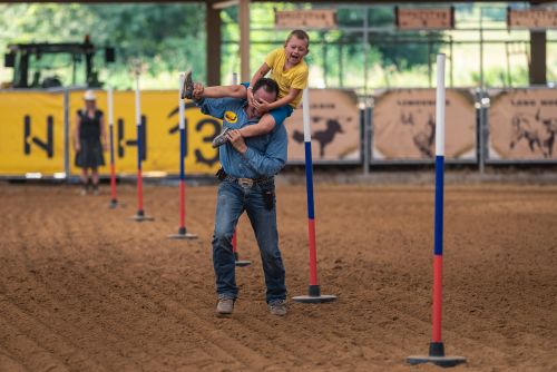 HALA - SK - Nemšová -Team Roping - Ranch Laso - MSR (SAWRR)