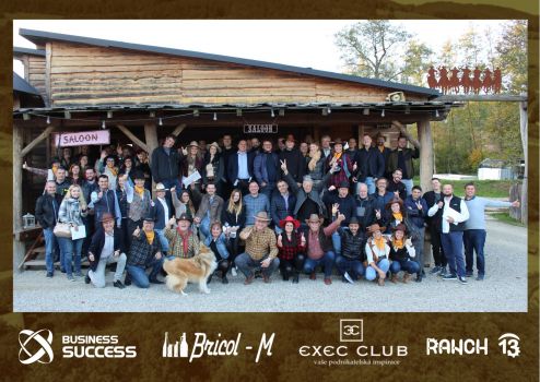 AREÁL R13 - EXEC Club