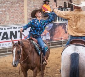 30.9.-1.9.2019 prvé rodeo v novej hale