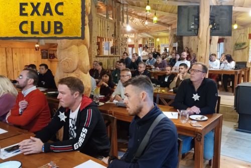 AREÁL R13 - EXEC Club - odmenovací system od výplaty k vysledkom