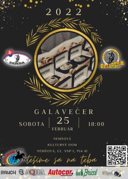 Galavečer SAWRR 2022 (SAWRR)