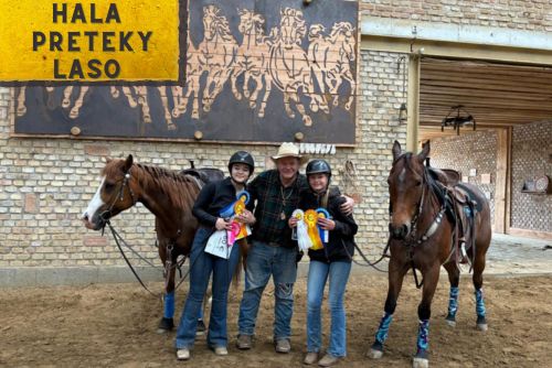 HALA - kolo Team Roping - SAWRR Internacional VIP (SAWRR)