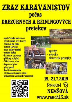 19-21.7.2019 - Zraz karavanistov