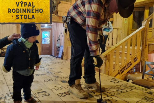 TRADIČNÝ VÝPAL RODINNÉHO STOLA - 12. ročník
