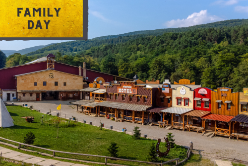 CELÝ AREÁL - FAMILY DAY - Brokeria, a.s.