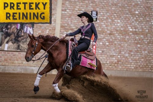 HALA - Reining MSR + NRHA - November Slide Autumn DERBY (NRHA + SAWRR)