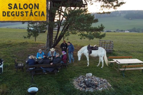 SALOON - Svätomartinský pochod s degustáciou mladých vín