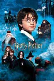 Vianočná ulička ❤️ vždy od 17:00 - Harry Potter