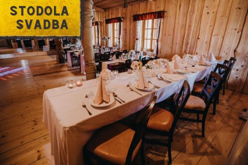 SALOON - svadba p. Brnák