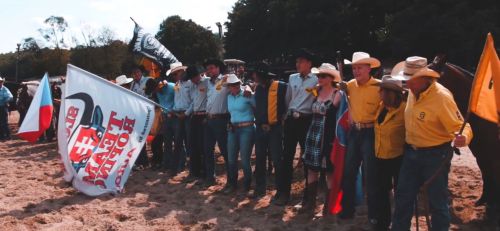 Augustove rodeo 2018