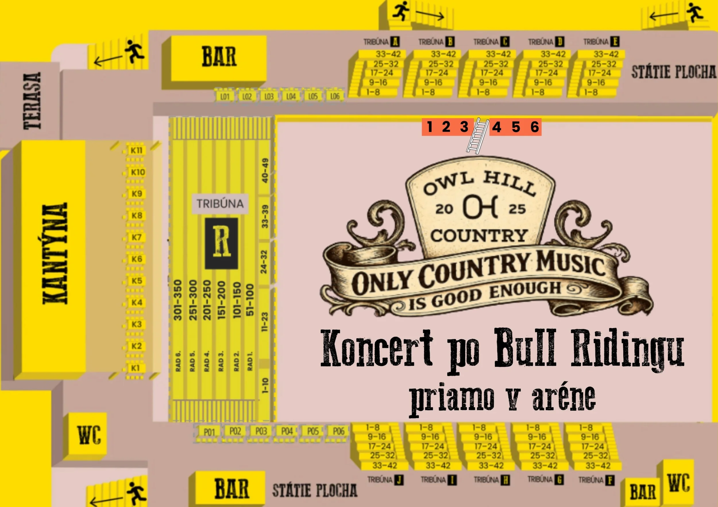 Koncert Owl HIL