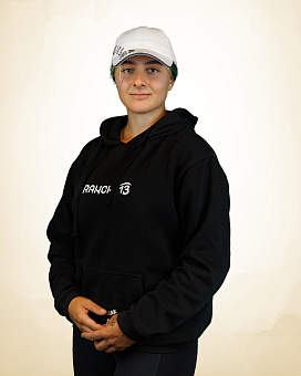 Kristína Pecušová