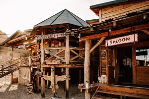 Saloon - Rodinná oslava