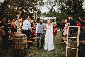 SALOON - Svadba sl. Polášová