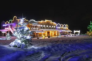 Vianočná ulička -