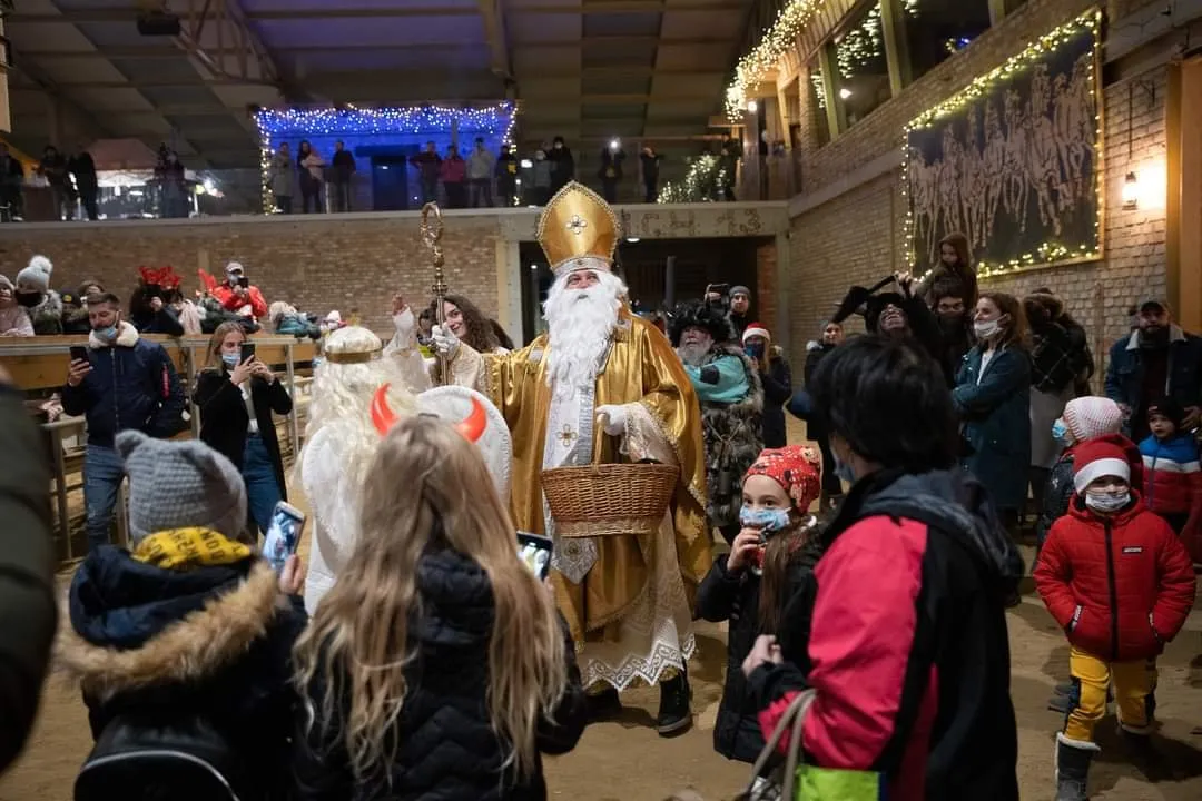 2. Adventná nedeľa - Vianočná ulička