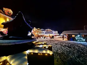 2. Adventná nedeľa - Vianočná ulička