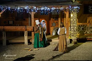 3. Adventná nedeľa - Vianočná ulička