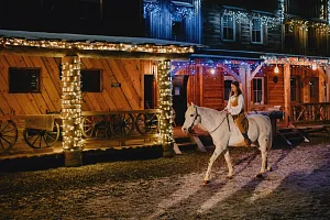 3. Adventná nedeľa - Vianočná ulička