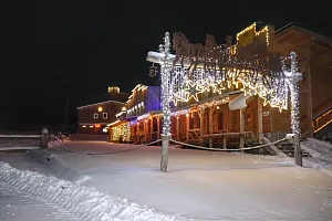 Novoročná Vianočná ulička - Kazisvet, Princezná so zlatou hviezdou