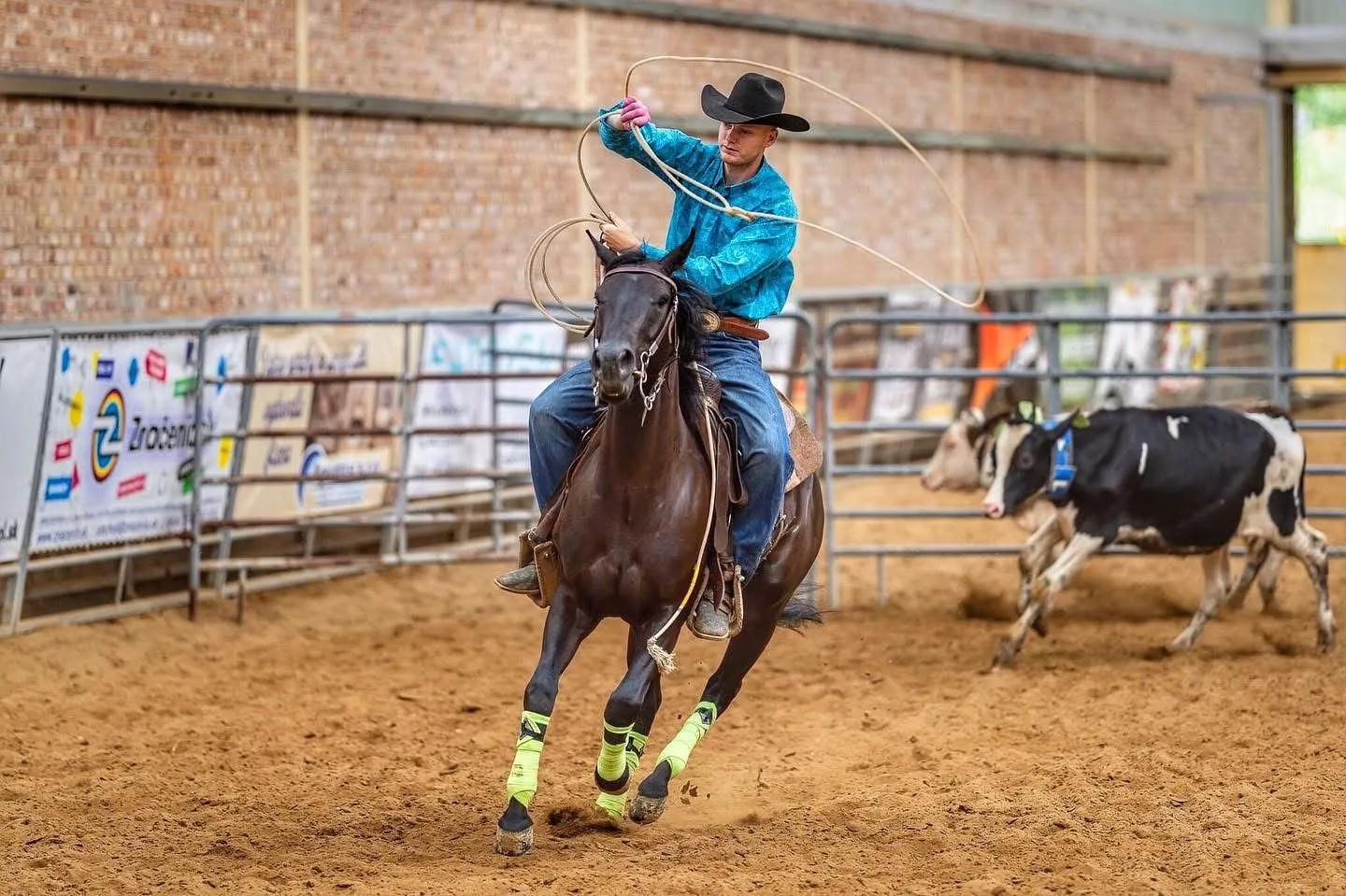 HALA - Team Roping 1.kolo - SAWRR