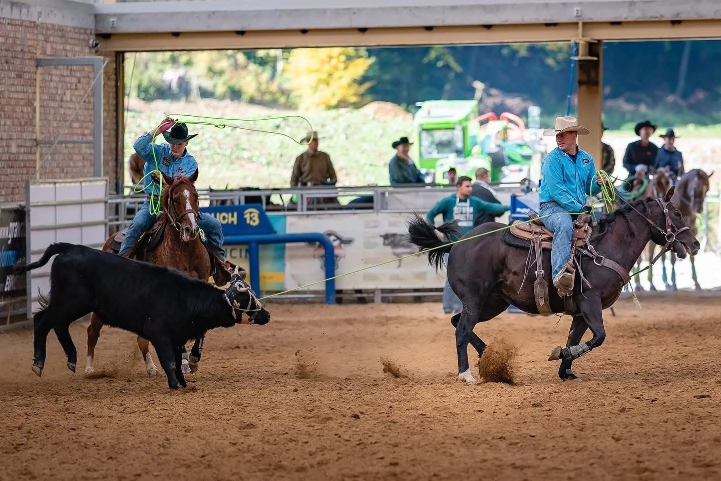 MSR Team Roping