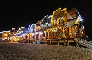 2. Adventná nedeľa - Vianočná ulička