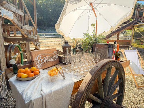 SALOON - svadba sl. Švančarová