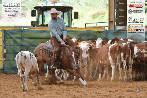 HALA - 4NCHA SPRING CHALLENGER SHOW III CUTTING (4NCHA + ERCHA + SAWRR)