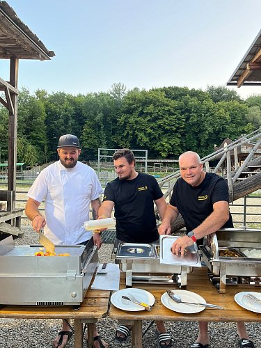 Saloon - Carpathian Pearl Teambuilding