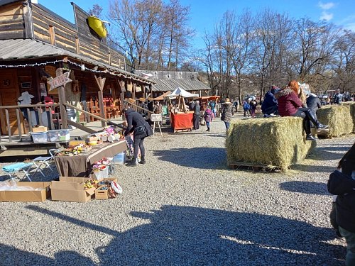 Karneval s Furmanskými závody 22.2.2025
