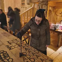 TRADIČNÍ RODINNÉ PÁLENÍ STOLŮ - 13. ročník