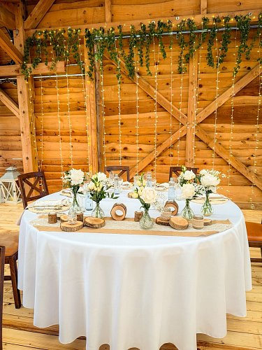 STODOLA - svatba sl. Vidlákové