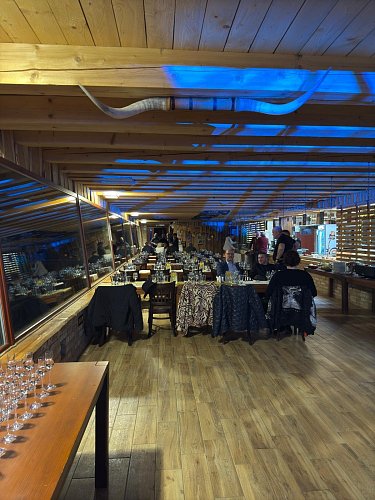 CANTINE - Firemní akce ATC-JR s.r.o.