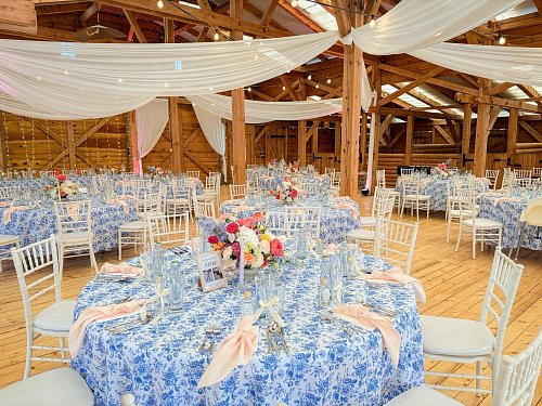 STODOLA - svatba sl. Veteškové