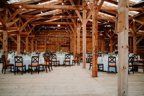 STODOLA - SVATEBNÍ SL. KÖRMENDY