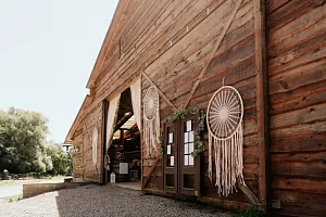 STODOLA - Svatba sl. Kolkové