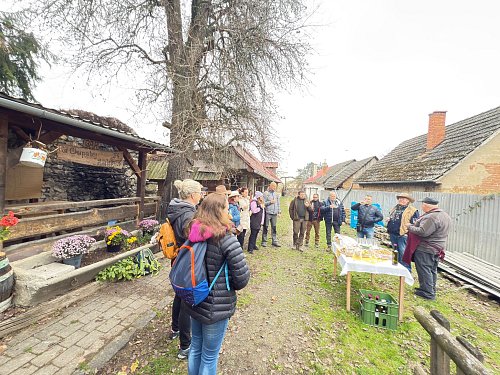 Svatomartinský pochod s ochutnávkou mladých vín 15.11.2025