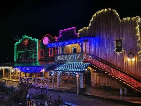 Vánoční ulička - Hrdá princezna