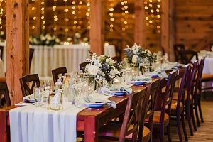 Ochutnávka svatebního menu