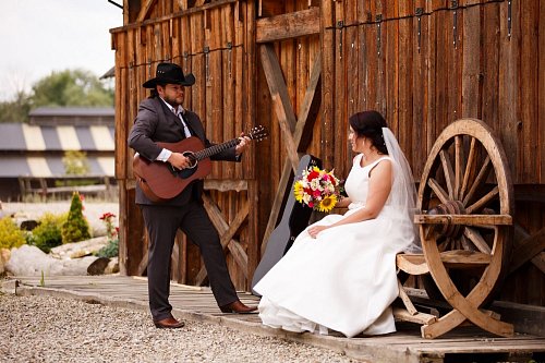 SALON - Svatba pana Kosky