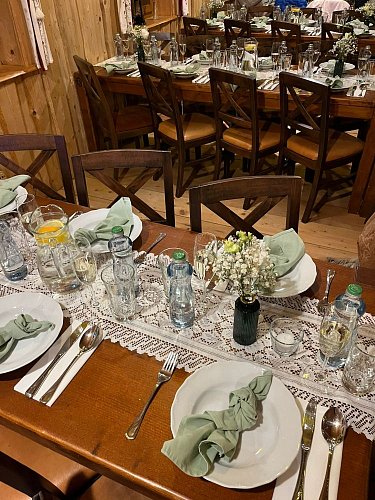 Oslava Pani Némethová