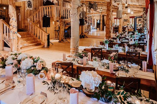 SALOON - Svadba sl. Vojteková