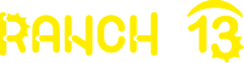 | RANCH 13 logo