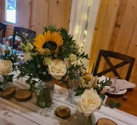 SALOON - SVADBA SL. KRISTÍNA CÍBIKOVÁ