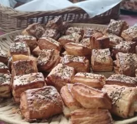 SVÄTOMARTINSKÝ POCHOD S DEGUSTÁCIOU MLADÝCH VÍN 2023