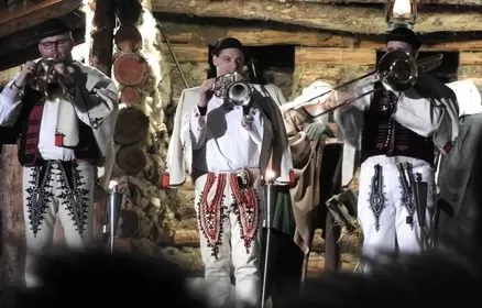 VIANOČNÁ ULIČKA - ŽIVÝ BETLEHEM 28.12.2023